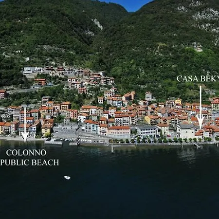 Casa Beky Holiday home Sala Comacina
